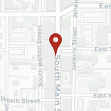 Map of Venue Location.