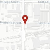 Map of Venue Location.