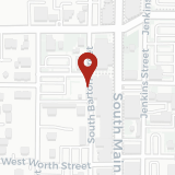 Map of Venue Location.