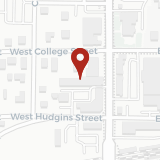 Map of Venue Location.