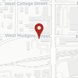 Map of Venue Location.