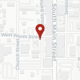 Map of Venue Location.