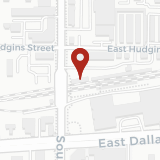 Map of Venue Location.