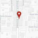 Map of Venue Location.