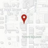 Map of Venue Location.